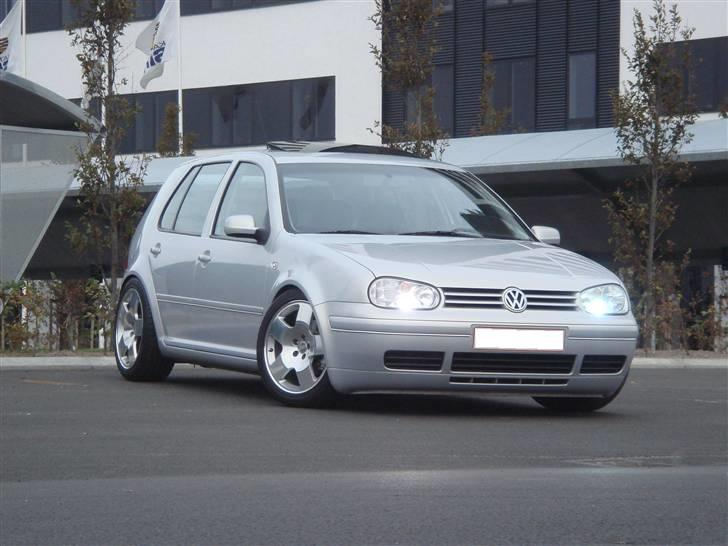 VW Golf GTI 1,8 T billede 16