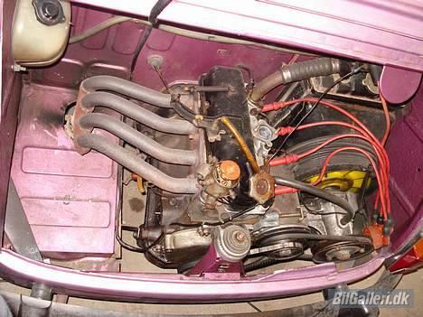 Seat 600 - a kværn! har afmonteret kabu. den kørte ikke ordentligt. billede 7