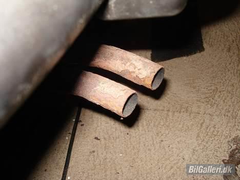 Seat 600 - dobbelt afgang er vel standard på en hver "racer" i denne ende af tunings skalaen billede 8