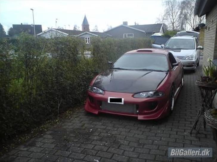 Mitsubishi Eclipse 2,0 billede 2