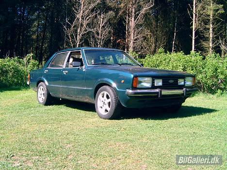 Ford Taunus (Solgt) billede 1