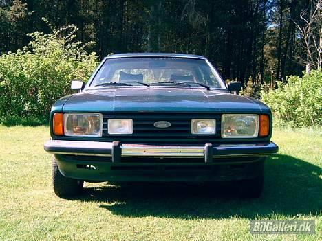 Ford Taunus (Solgt) billede 2