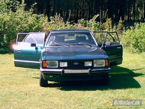 Ford Taunus (Solgt) billede 3