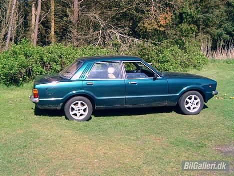 Ford Taunus (Solgt) billede 4