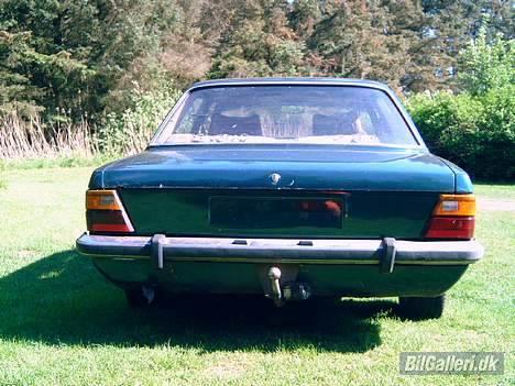 Ford Taunus (Solgt) billede 6