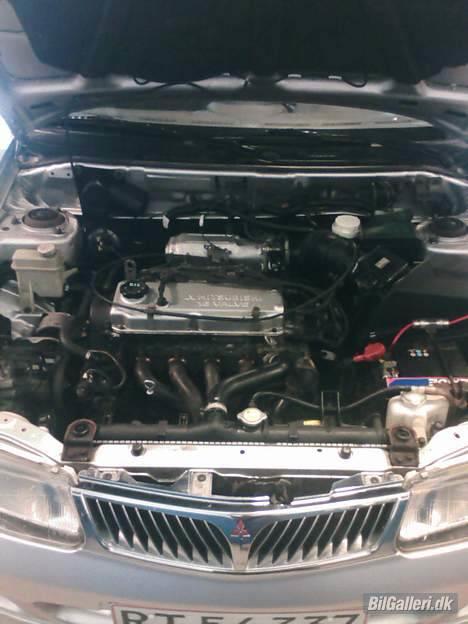 Mitsubishi carisma *solgt* :( billede 11