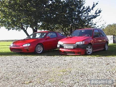 Ford fiesta ^ Solgt ^ billede 12