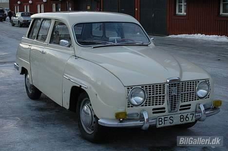 Saab 95 V4 billede 3