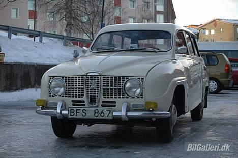 Saab 95 V4 billede 4