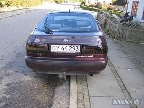 Toyota Carina E 2,0 sli SOLGT billede 9