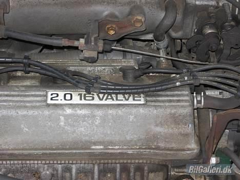 Toyota Carina E 2,0 sli SOLGT - jah det siger vel sig selv  billede 11