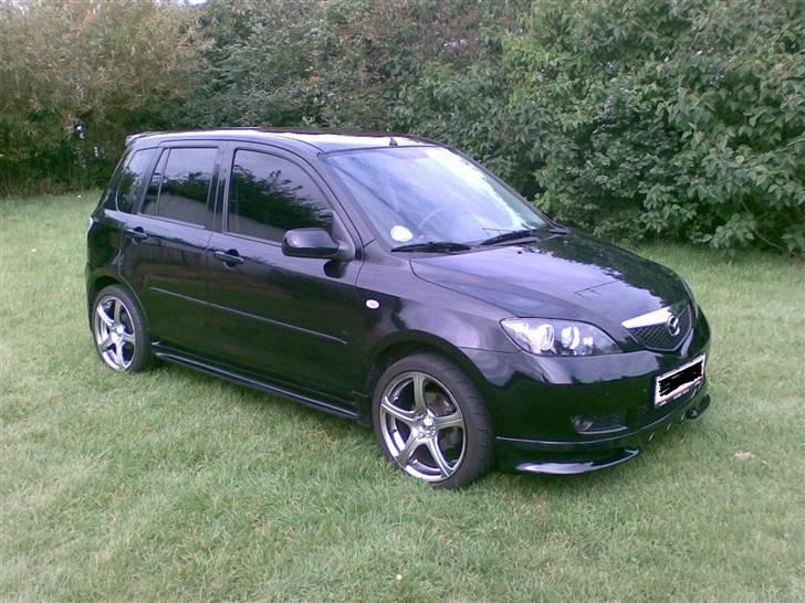 Mazda 2 1,4 mirai SOLGT billede 1