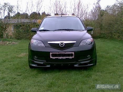 Mazda 2 1,4 mirai SOLGT billede 2