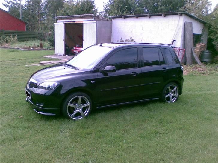 Mazda 2 1,4 mirai SOLGT billede 3