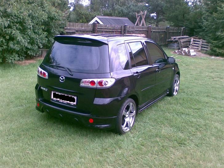 Mazda 2 1,4 mirai SOLGT billede 4