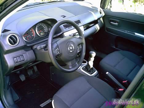 Mazda 2 1,4 mirai SOLGT billede 6