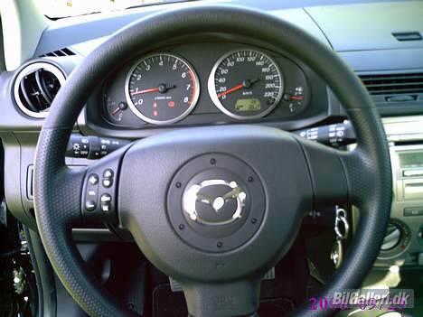 Mazda 2 1,4 mirai SOLGT billede 8