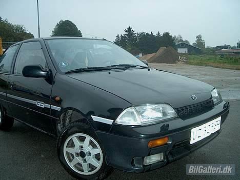 Suzuki swift billede 1