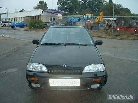 Suzuki swift billede 2