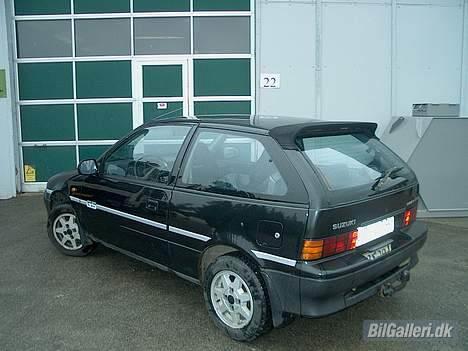 Suzuki swift billede 3