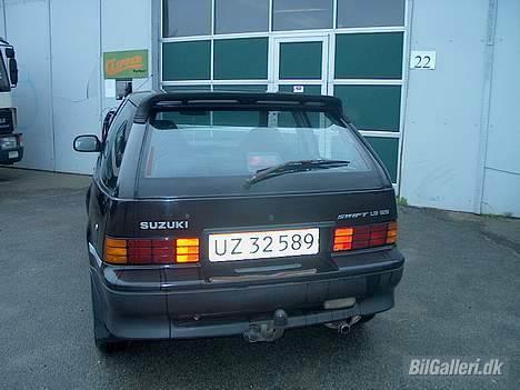 Suzuki swift billede 4