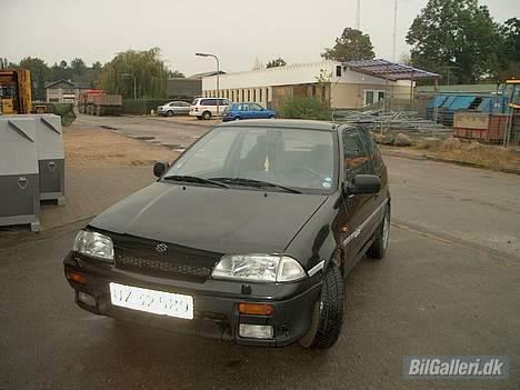 Suzuki swift billede 6