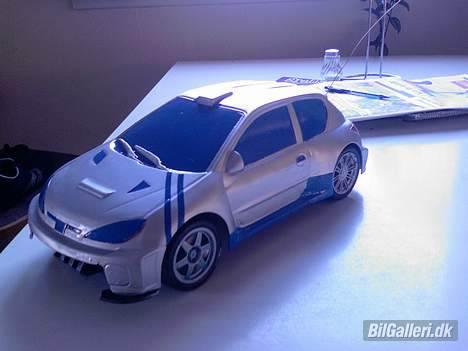 Skoda Felicia-solgt - min lille rc bil.. =) den ene a dem billede 11