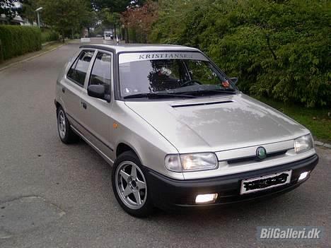 Skoda Felicia-solgt - streamer- KRISTIANSEN  billede 15