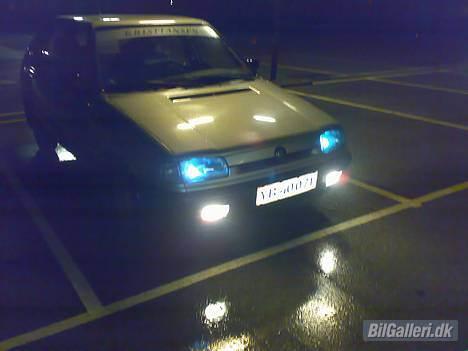 Skoda Felicia-solgt - FRÆK BIL billede 17