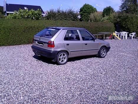 Skoda Felicia-solgt - når enden er go er alting godt.. billede 18