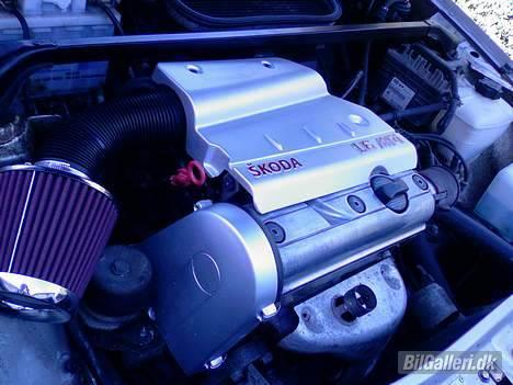 Skoda Felicia-solgt - 3 dage før det næste billed billede 19