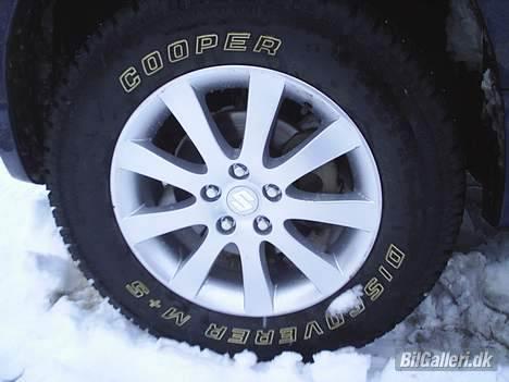 Suzuki Grand Vitara Luxury - 25. okt 06´ billede 15