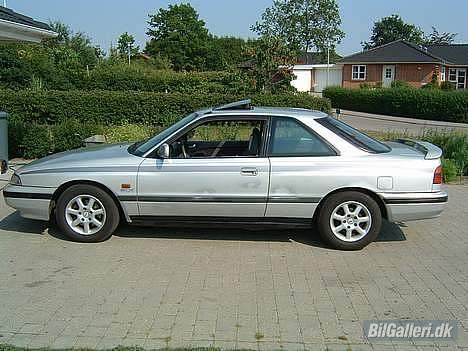 Mazda 626 2,0 coupé ------solgt billede 12