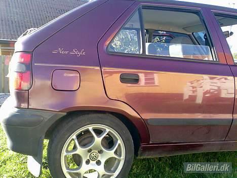 Skoda Felicia  *** SOLGT *** billede 1