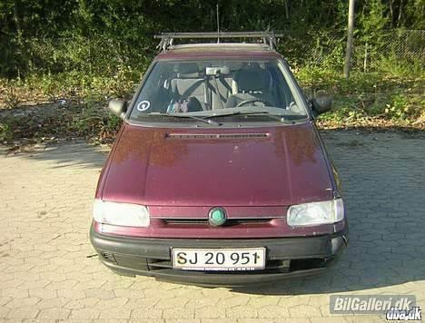 Skoda Felicia  *** SOLGT *** billede 2