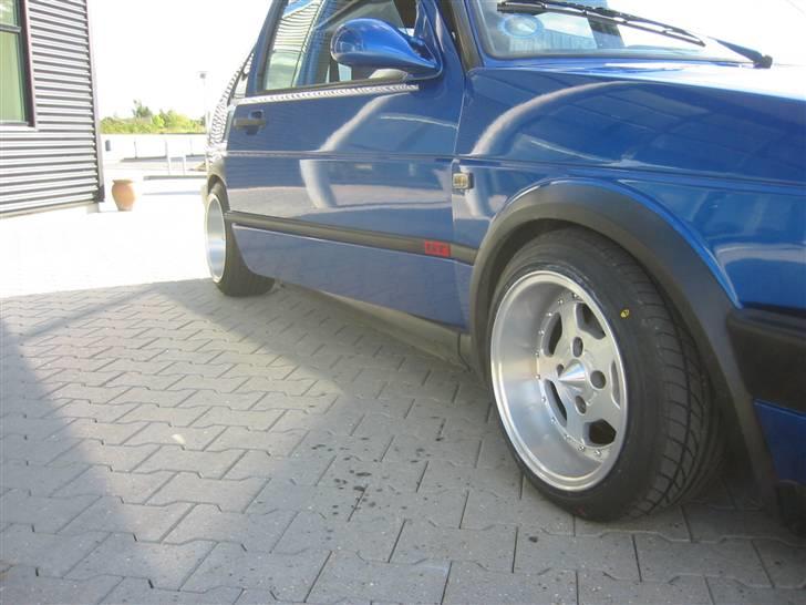 VW golf 2  TD SOLGT!! billede 7