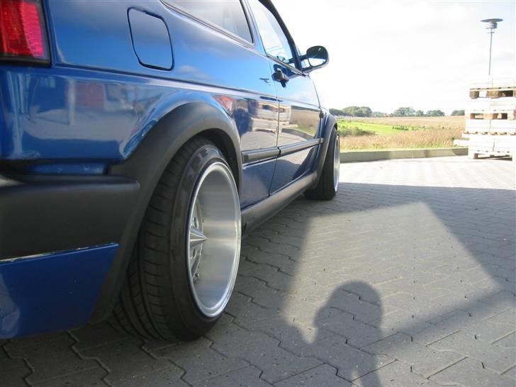 VW golf 2  TD SOLGT!! billede 8