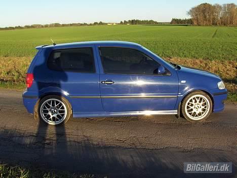 VW polo 6n2 billede 2