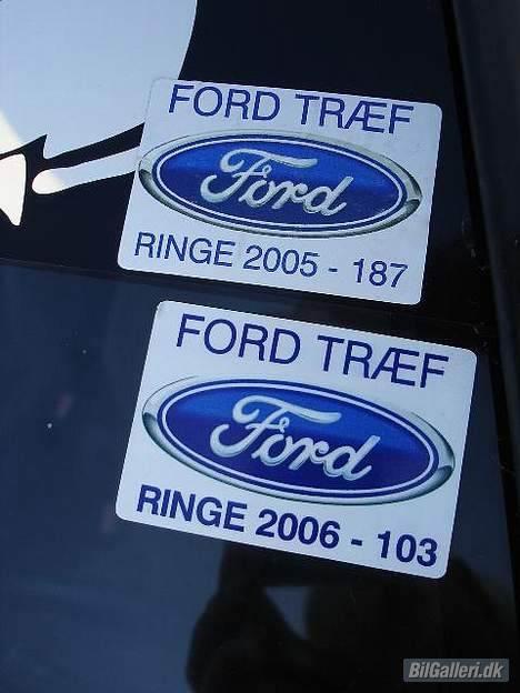 Ford Escort RS2000 billede 7