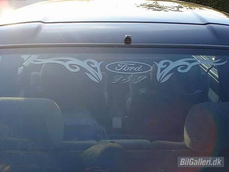 Ford Escort RS2000 billede 8