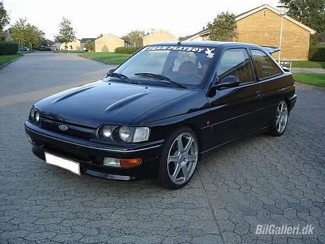 Ford Escort RS2000 billede 9