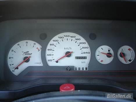 Ford Escort RS2000 billede 14