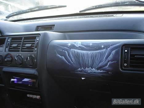 Ford Escort RS2000 billede 16