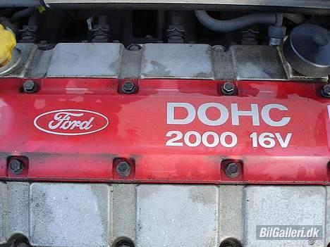 Ford Escort RS2000 billede 17