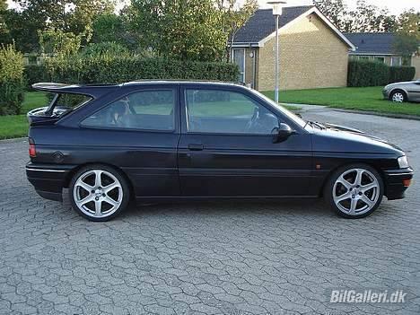 Ford Escort RS2000 billede 18