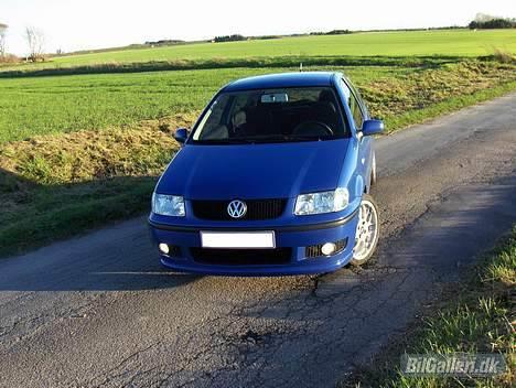 VW polo 6n2 billede 3