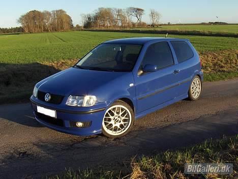 VW polo 6n2 billede 4