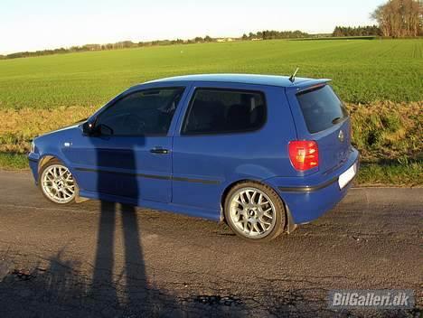 VW polo 6n2 billede 5