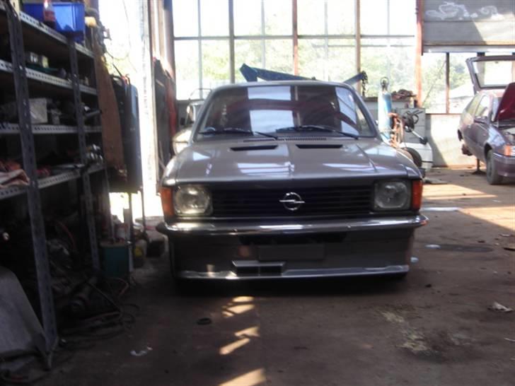 Opel kadett c billede 1