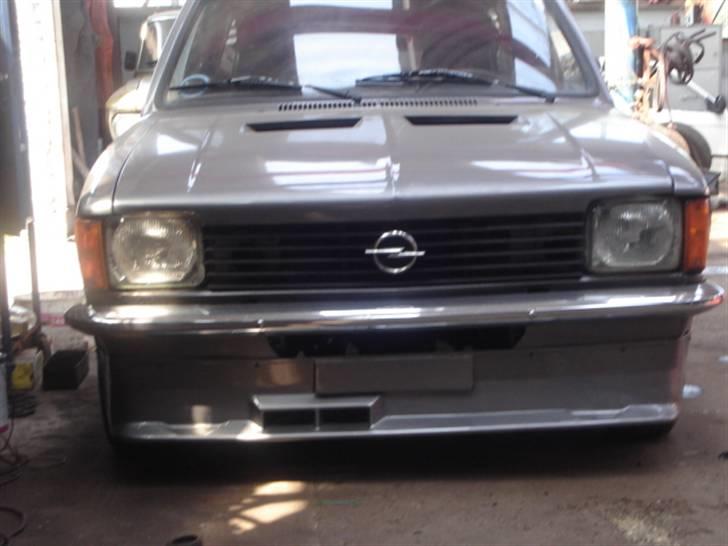 Opel kadett c billede 2